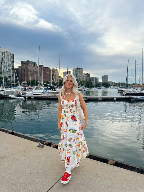 Bon Appetit Dress